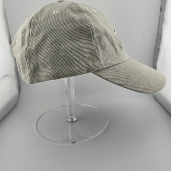 San Diego Chargers NFL Hat Khaki Dad Cap Lightning Bolt - Picture 3 of 7